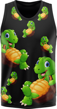 Top Turtle Basketball Jersey 2