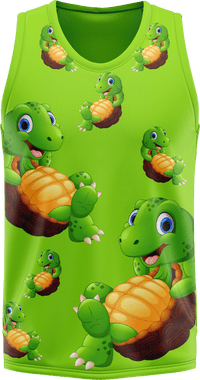 Top Turtle Basketball Jersey 3