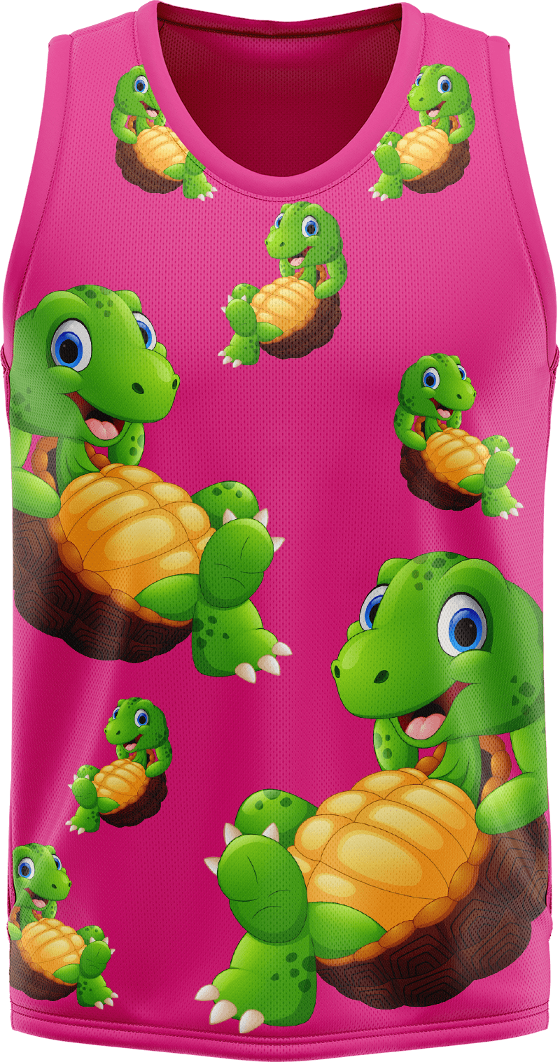 Top Turtle Basketball Jersey