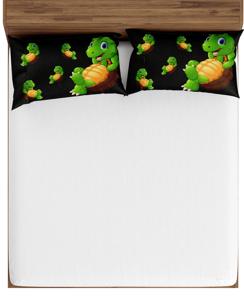 Top Turtle Bed Pillows