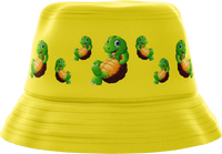 Top Turtle Bucket Hats 2
