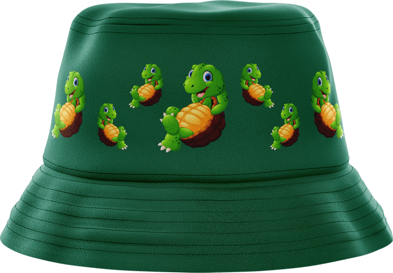 Top Turtle Bucket Hats