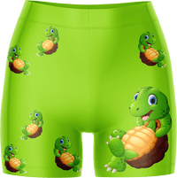Top Turtle Chamois Bike Shorts 3