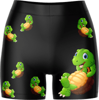 Top Turtle Chamois Bike Shorts 1