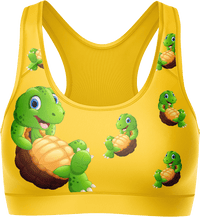 Top Turtle Crop Top 2