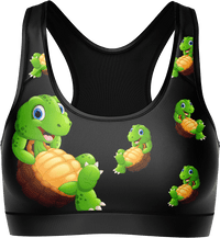 Top Turtle Crop Top 4