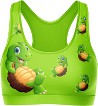 Top Turtle Crop Top 3