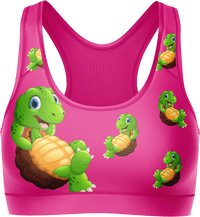 Top Turtle Crop Top 1
