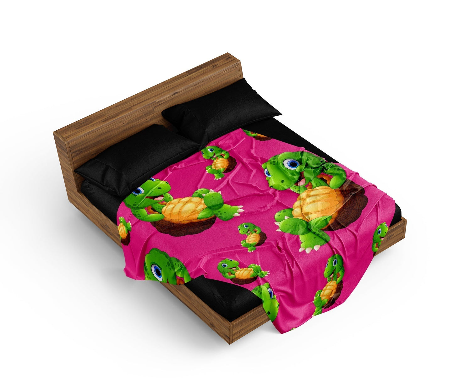 Top Turtle Doona + Pillow - fungear.com.au