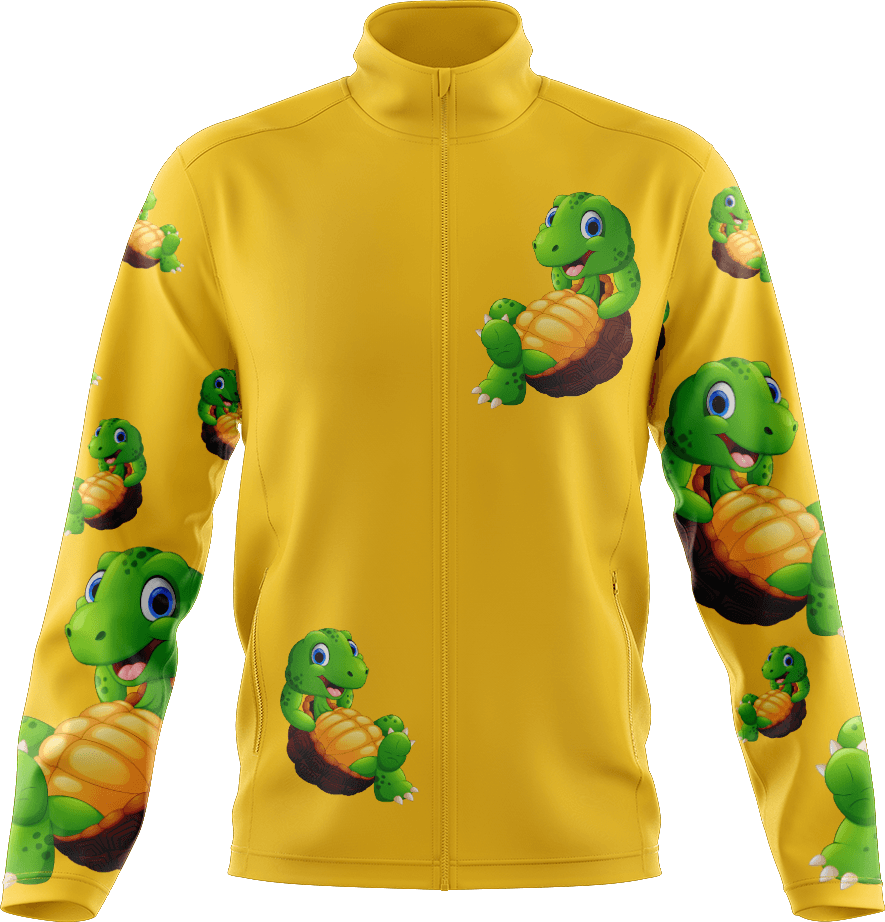 Top Turtle Full Zip Track Jacket - fungear.com.au