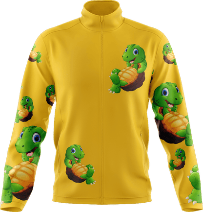 Top Turtle Full Zip Track Jacket - fungear.com.au