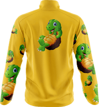 Top Turtle Full Zip Track Jacket 5