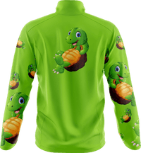 Top Turtle Full Zip Track Jacket 6