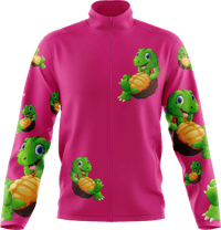 Top Turtle Full Zip Track Jacket 3