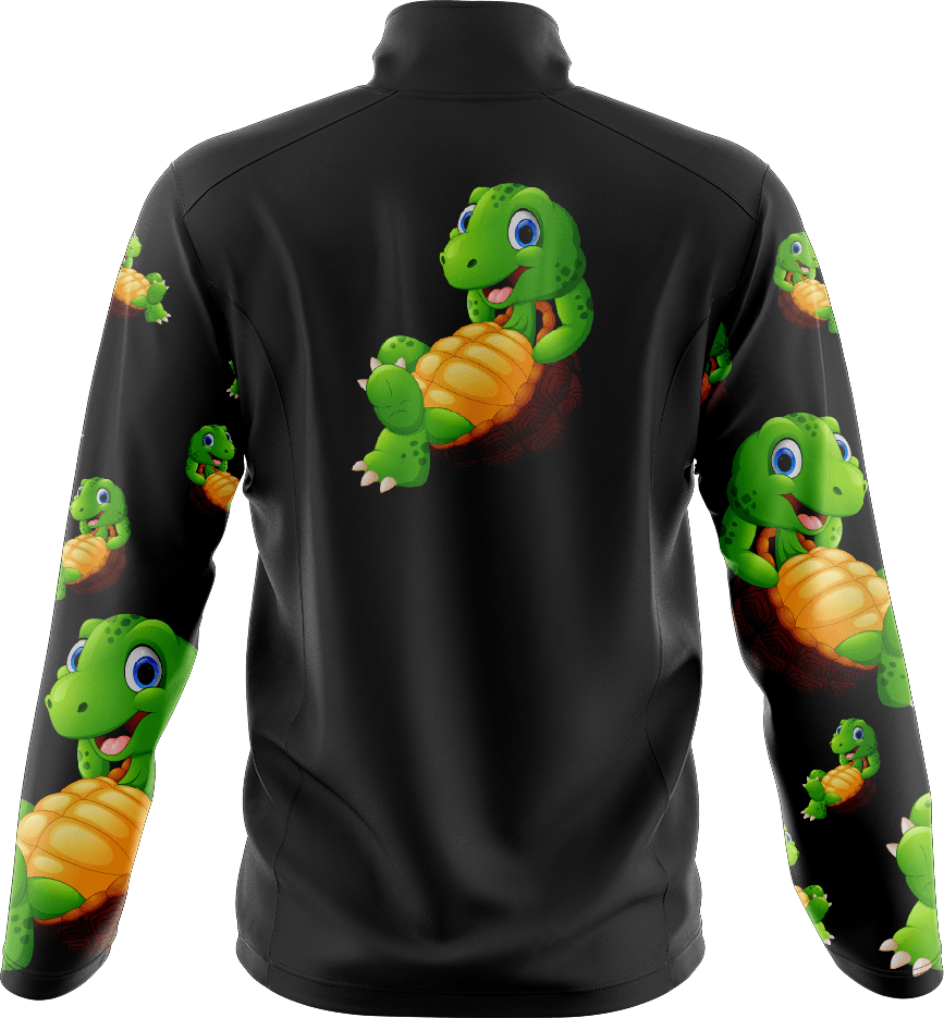 Top Turtle Full Zip Track Jacket - fungear.com.au