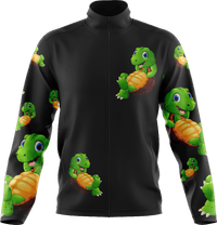 Top Turtle Full Zip Track Jacket 4