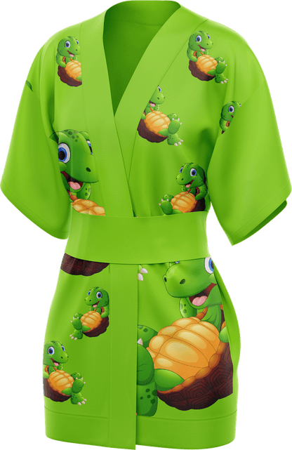 Top Turtle Kimono - fungear.com.au