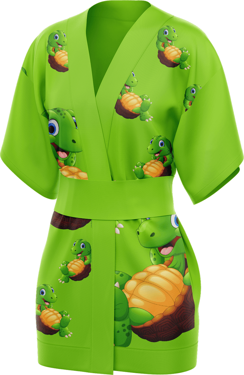 Top Turtle Kimono