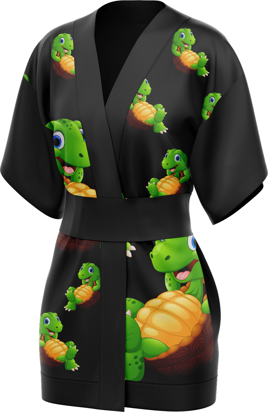 Top Turtle Kimono - fungear.com.au