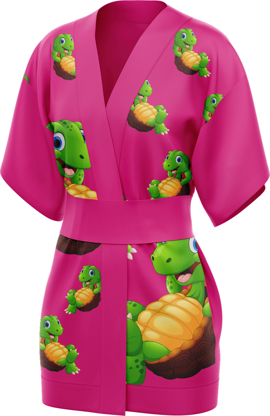 Top Turtle Kimono - fungear.com.au