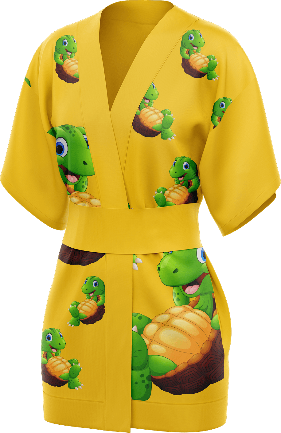Top Turtle Kimono - fungear.com.au