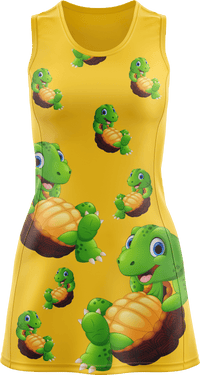 Top Turtle Ladies Mini Dress 4