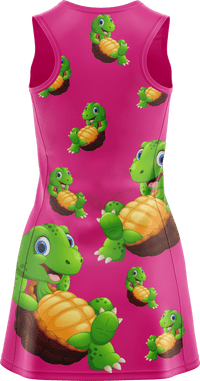 Top Turtle Ladies Mini Dress 6