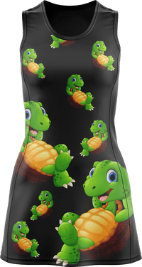 Top Turtle Ladies Mini Dress 1