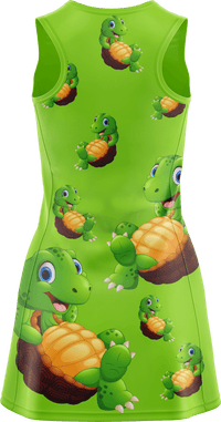 Top Turtle Ladies Mini Dress 7