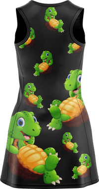 Top Turtle Ladies Mini Dress 5