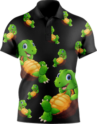 Top Turtle Men's Short Sleeve Polo 4