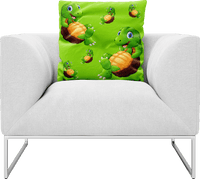 Top Turtle Pillows Cushions 4