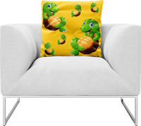 Top Turtle Pillows Cushions 1