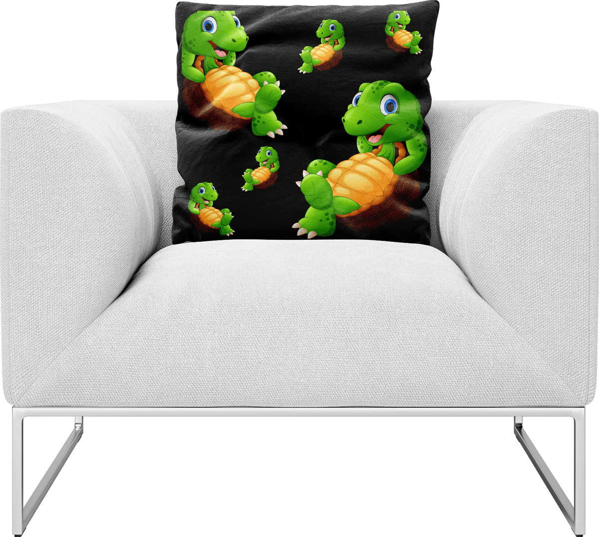 Top Turtle Pillows Cushions