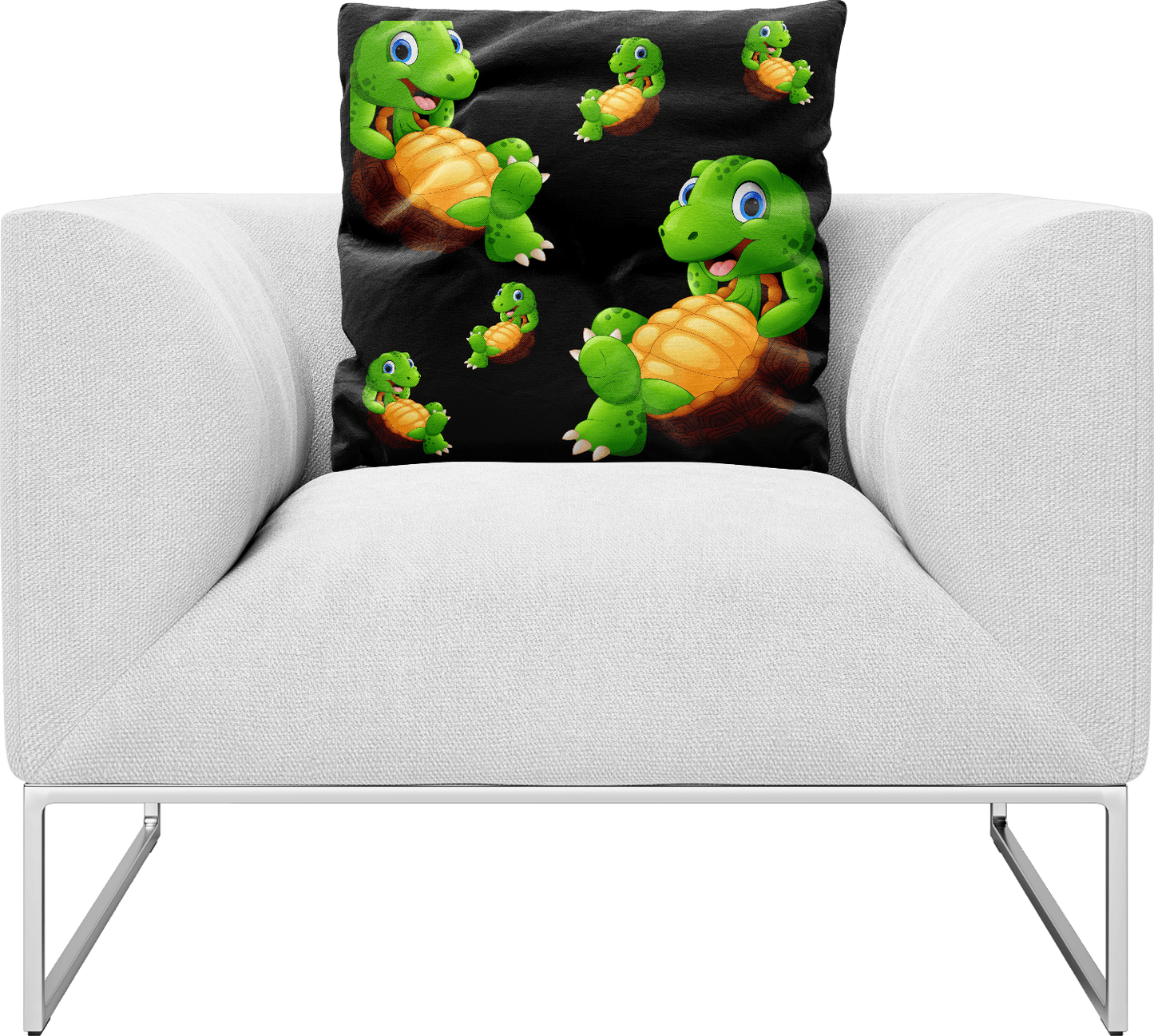 Top Turtle Pillows Cushions - fungear.com.au