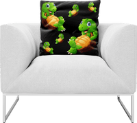 Top Turtle Pillows Cushions 2