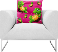 Top Turtle Pillows Cushions 3