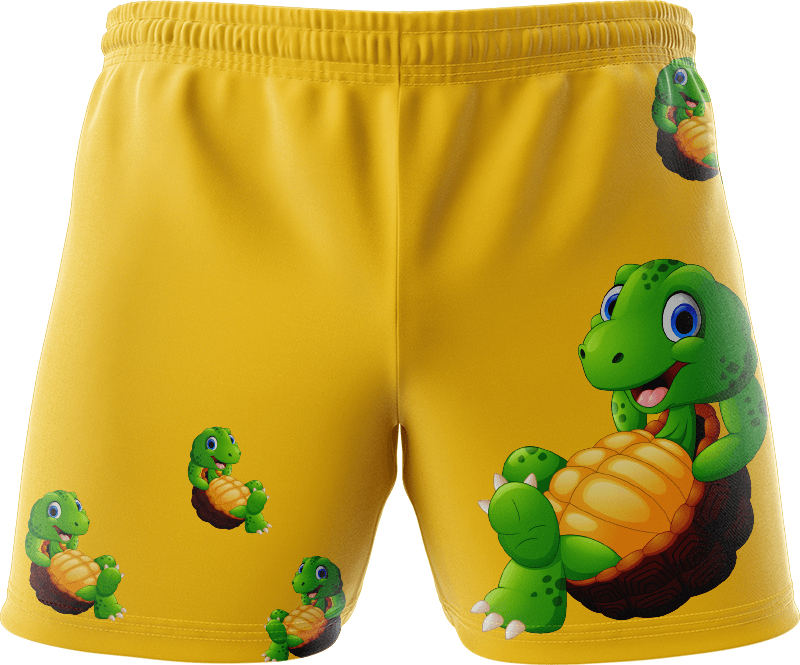 Top Turtle Shorts - fungear.com.au