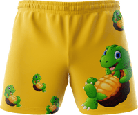 Top Turtle Shorts 2