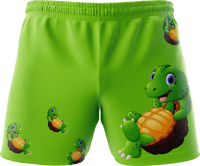 Top Turtle Shorts 4
