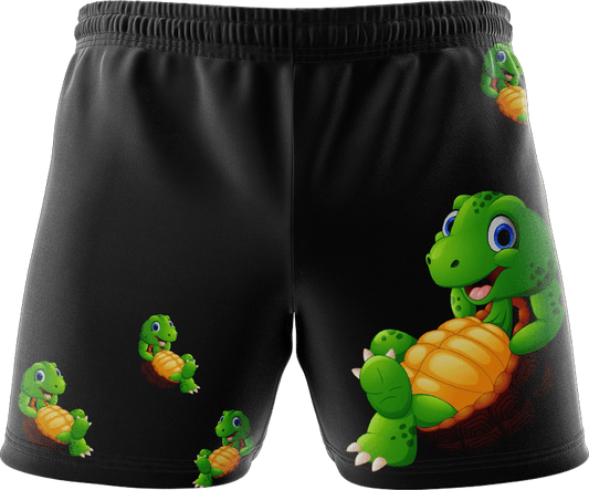 Top Turtle Shorts - fungear.com.au