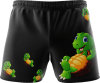 Top Turtle Shorts 1
