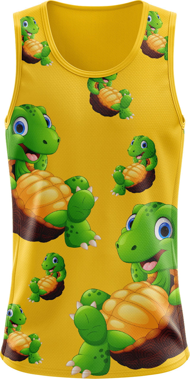 Top Turtle Singlets