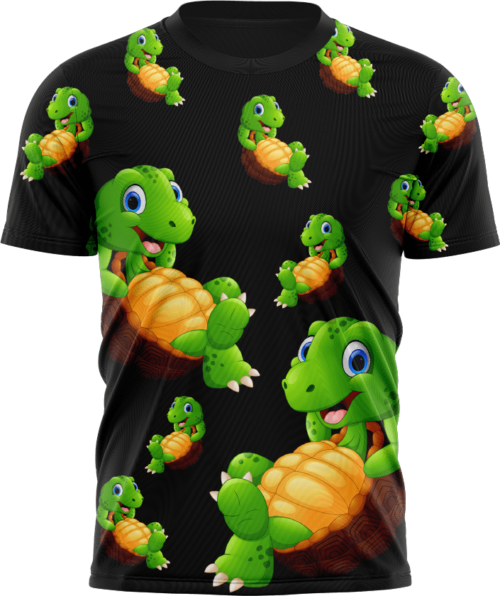 Top Turtle T shirts