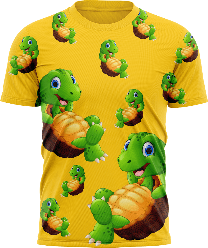Top Turtle T shirts - fungear.com.au