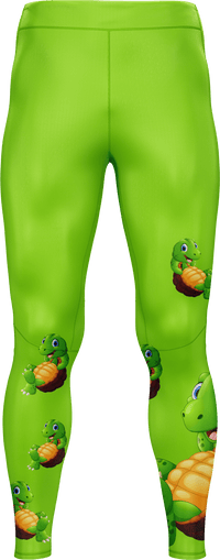 Top Turtle Tights 3/4 or full length 7