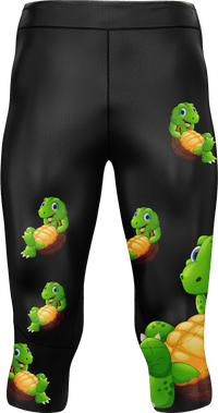 Top Turtle Tights 3/4 or full length 2