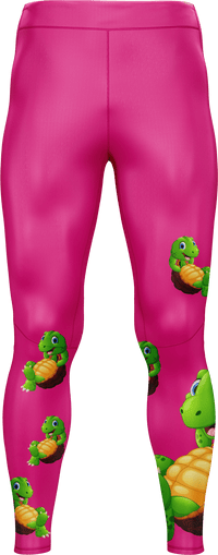 Top Turtle Tights 3/4 or full length 6