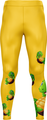 Top Turtle Tights 3/4 or full length 8