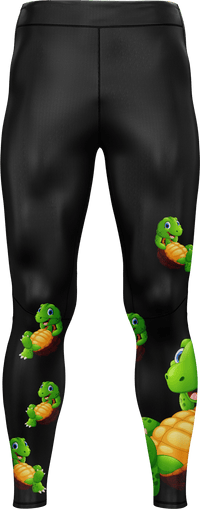 Top Turtle Tights 3/4 or full length 5